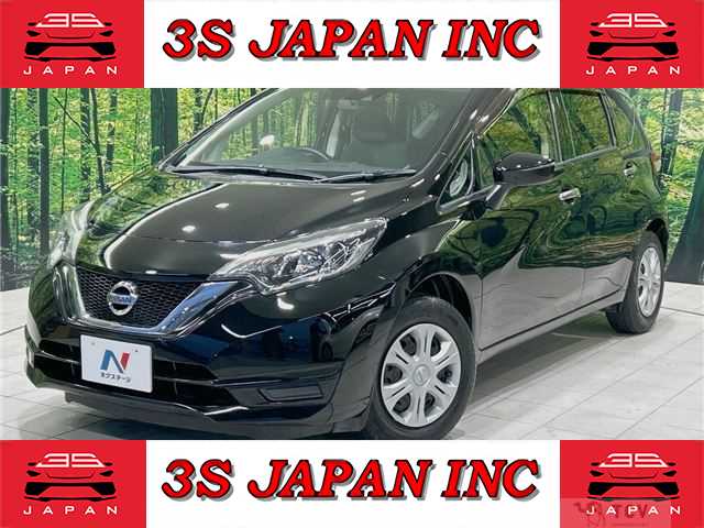 2017 Nissan Note