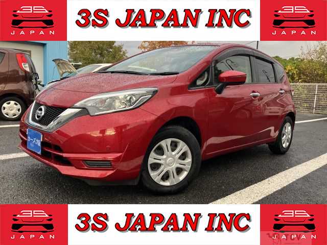 2018 Nissan Note