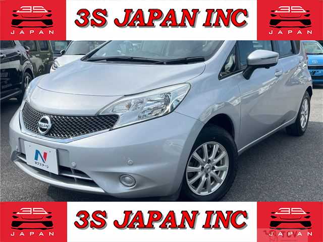 2015 Nissan Note