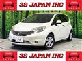 2013 Nissan Note