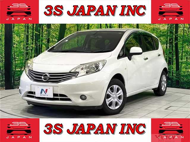 2013 Nissan Note