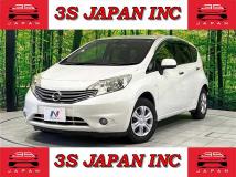 2013 Nissan Note