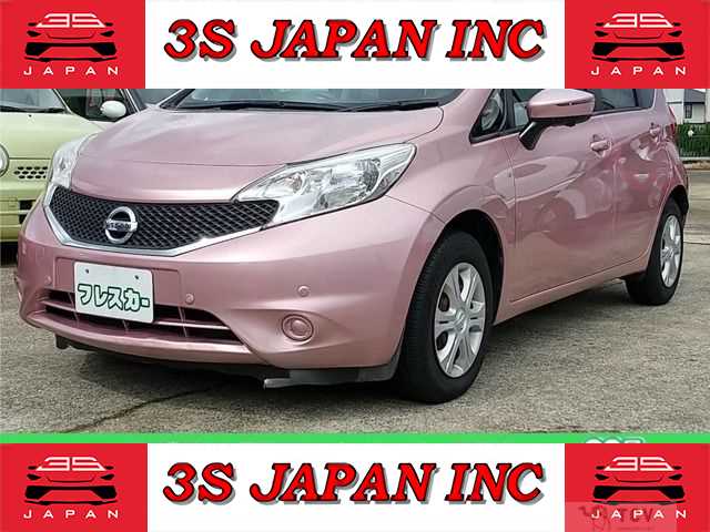 2015 Nissan Note