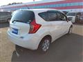 2012 Nissan Note