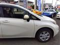 2012 Nissan Note