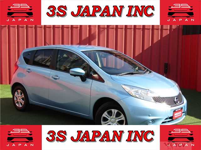 2015 Nissan Note