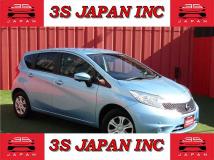 2015 Nissan Note