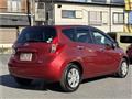 2013 Nissan Note
