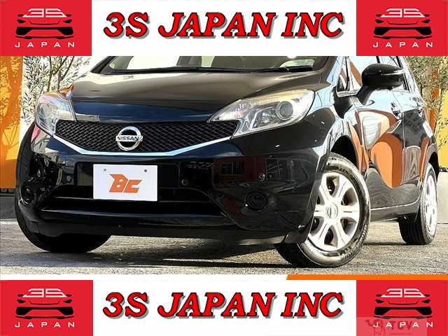 2014 Nissan Note