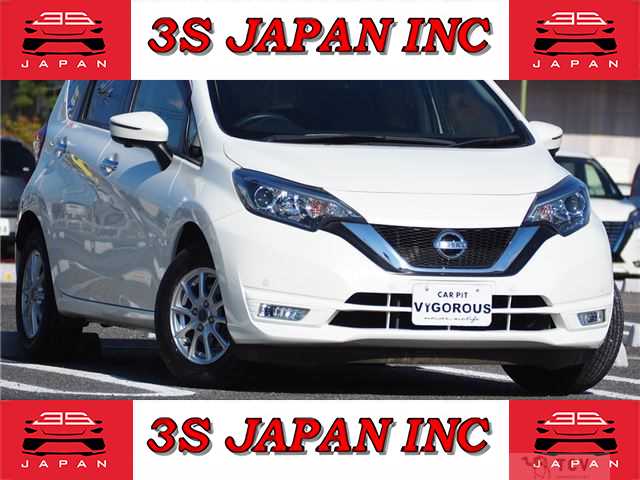 2018 Nissan Note