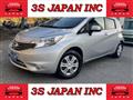 2012 Nissan Note