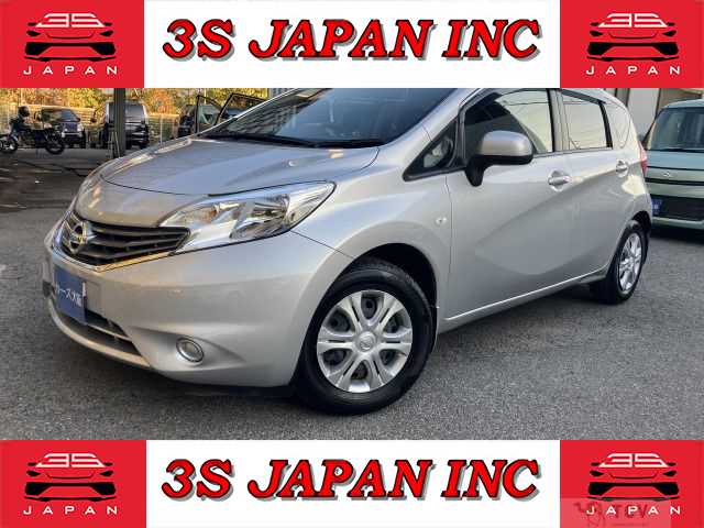 2012 Nissan Note