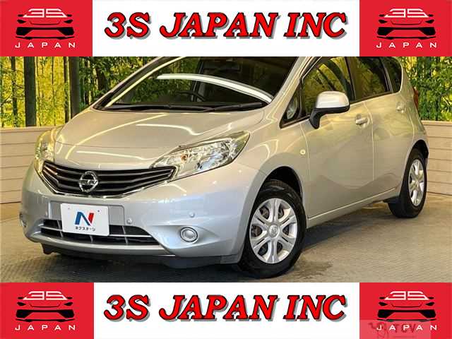 2014 Nissan Note