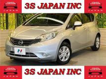 2014 Nissan Note