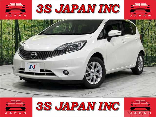 2014 Nissan Note