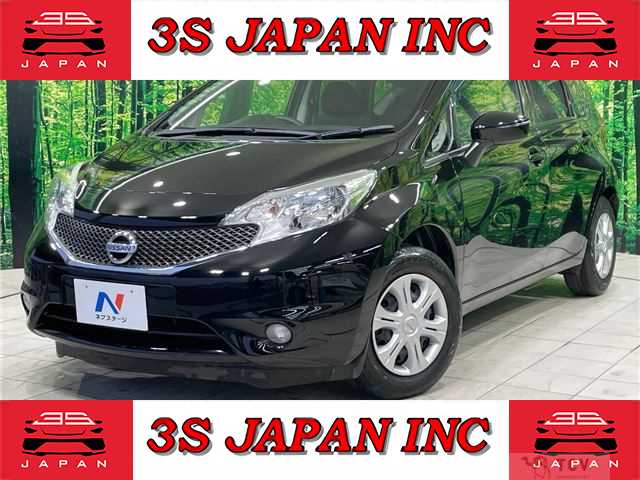 2015 Nissan Note
