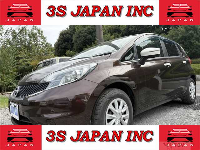 2016 Nissan Note