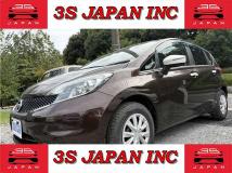 2016 Nissan Note