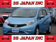 2016 Nissan Note