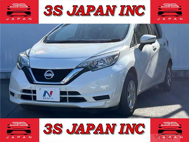 2019 Nissan Note