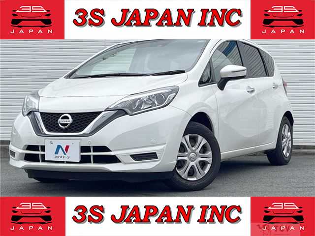 2020 Nissan Note