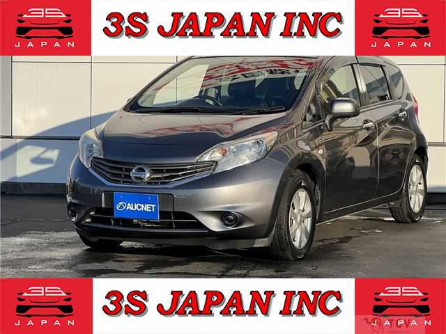 2013 Nissan Note