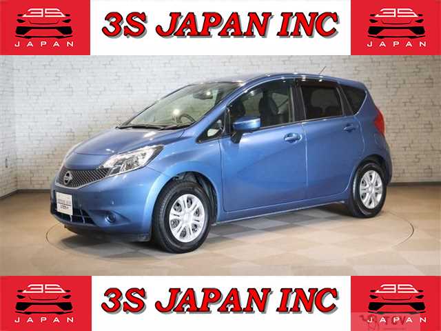2016 Nissan Note