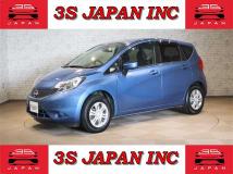 2016 Nissan Note