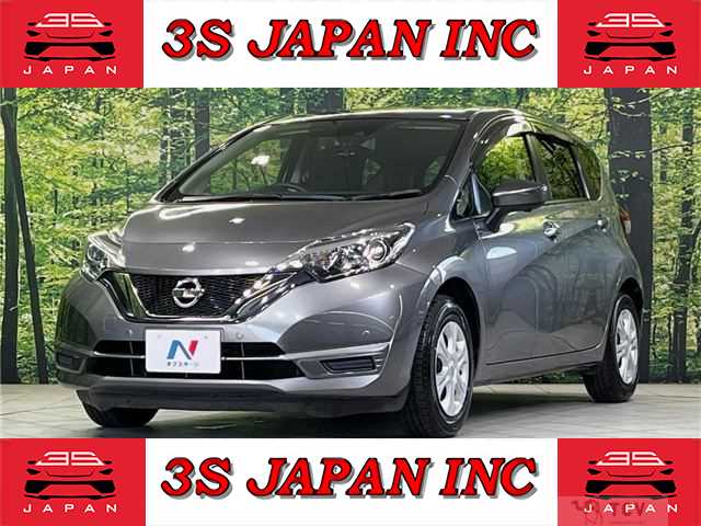 2019 Nissan Note