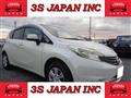 2012 Nissan Note