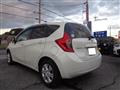 2012 Nissan Note