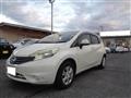 2012 Nissan Note