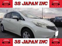 2012 Nissan Note