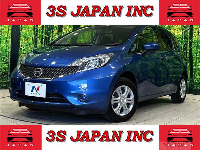 2015 Nissan Note
