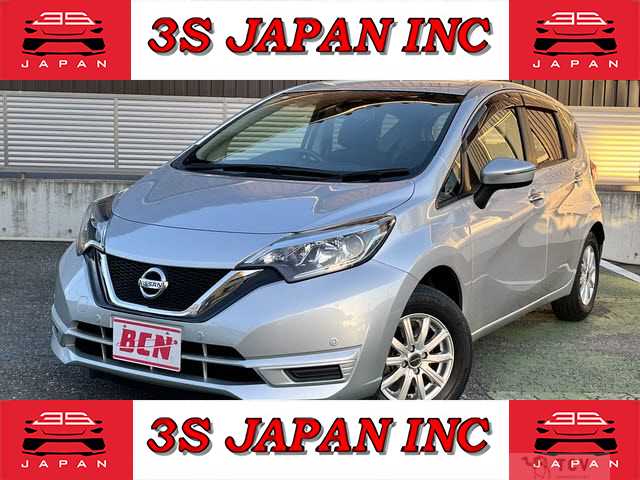 2019 Nissan Note