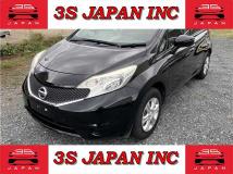 2015 Nissan Note