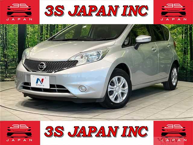 2015 Nissan Note