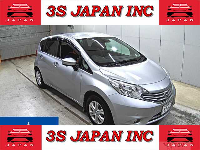 2015 Nissan Note