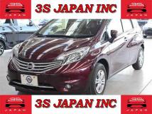 2016 Nissan Note