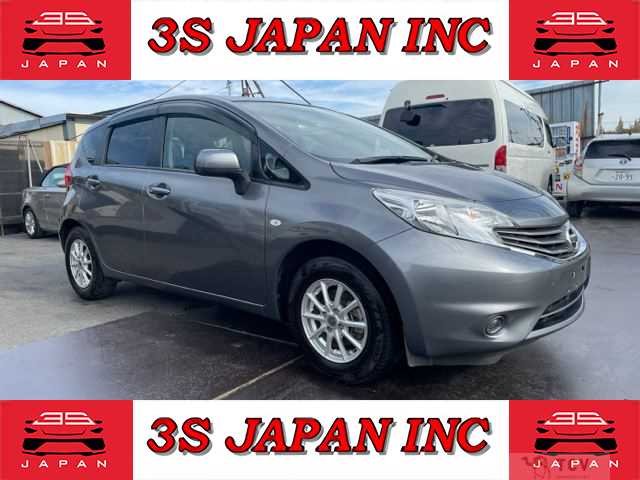 2013 Nissan Note