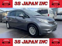 2013 Nissan Note