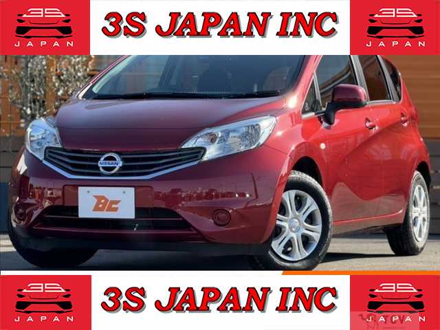 2013 Nissan Note