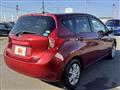 2013 Nissan Note