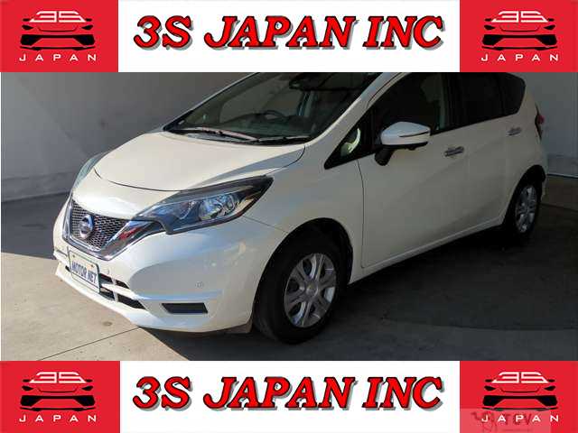 2017 Nissan Note