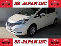 2017 Nissan Note