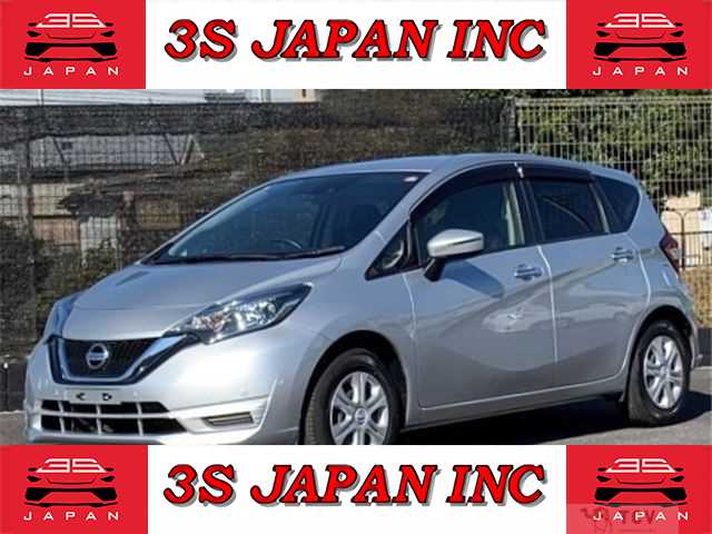 2019 Nissan Note
