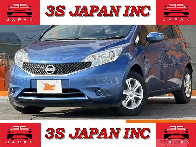2015 Nissan Note