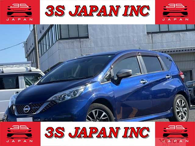 2018 Nissan Note
