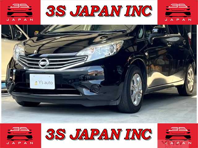 2012 Nissan Note