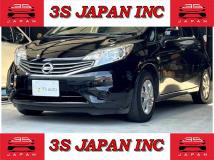 2012 Nissan Note